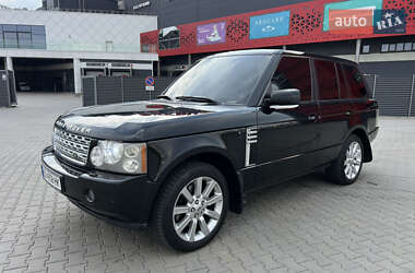 Позашляховик / Кросовер Land Rover Range Rover 2007 в 