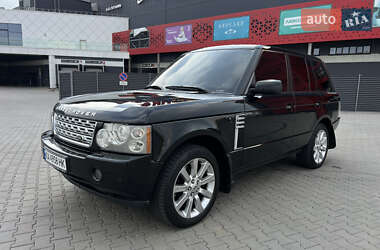 Позашляховик / Кросовер Land Rover Range Rover 2007 в 
