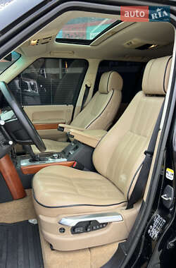Позашляховик / Кросовер Land Rover Range Rover 2007 в 