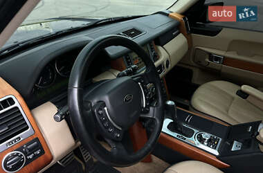 Позашляховик / Кросовер Land Rover Range Rover 2007 в 