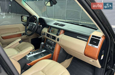 Позашляховик / Кросовер Land Rover Range Rover 2007 в 