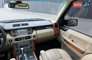 Позашляховик / Кросовер Land Rover Range Rover 2007 в 
