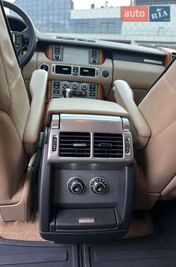 Позашляховик / Кросовер Land Rover Range Rover 2007 в 
