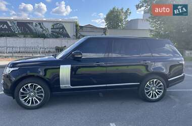 Внедорожник / Кроссовер Land Rover Range Rover 2014 в 