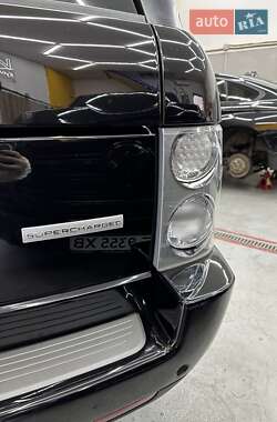 Внедорожник / Кроссовер Land Rover Range Rover 2007 в 