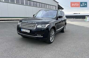 Внедорожник / Кроссовер Land Rover Range Rover 2016 в Виннице