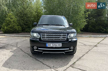 Позашляховик / Кросовер Land Rover Range Rover 2007 в Южноукраїнську