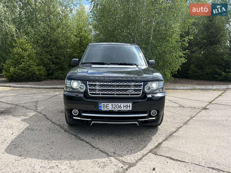 Land Rover Range Rover 2007