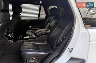 Внедорожник / Кроссовер Land Rover Range Rover 2014 в 