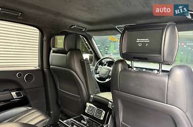 Внедорожник / Кроссовер Land Rover Range Rover 2014 в 