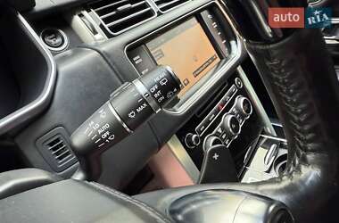 Внедорожник / Кроссовер Land Rover Range Rover 2014 в 