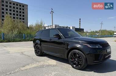 Позашляховик / Кросовер Land Rover Range Rover 2017 в Чернівцях