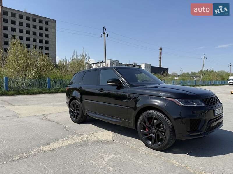 Land Rover Range Rover 2017
