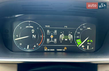 Внедорожник / Кроссовер Land Rover Range Rover 2015 в 