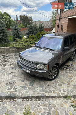 Внедорожник / Кроссовер Land Rover Range Rover 2005 в Виннице