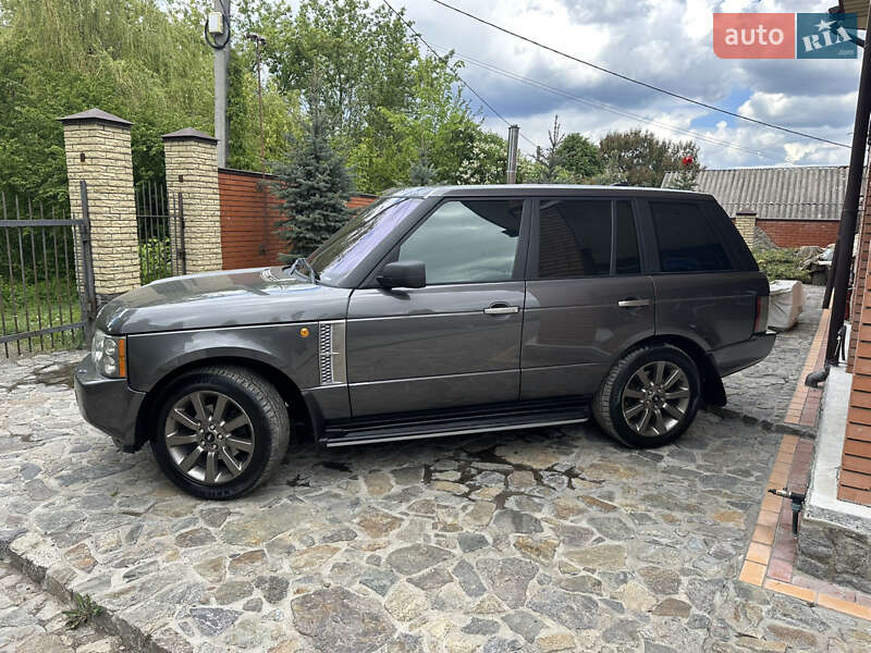 Позашляховик / Кросовер Land Rover Range Rover 2005 в Вінниці