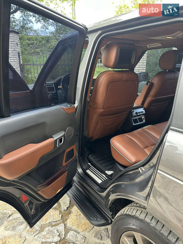 Позашляховик / Кросовер Land Rover Range Rover 2005 в Вінниці