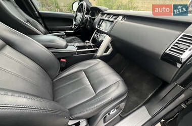 Внедорожник / Кроссовер Land Rover Range Rover 2016 в 