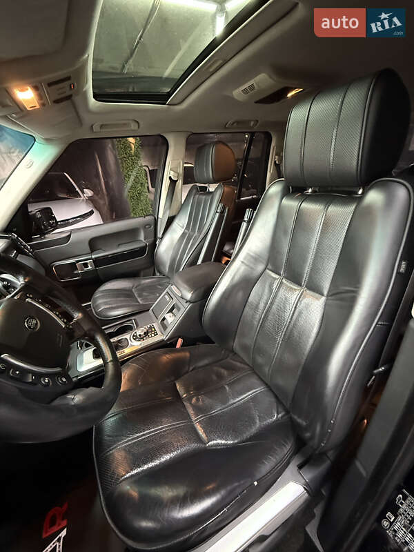 Позашляховик / Кросовер Land Rover Range Rover 2007 в Одесі