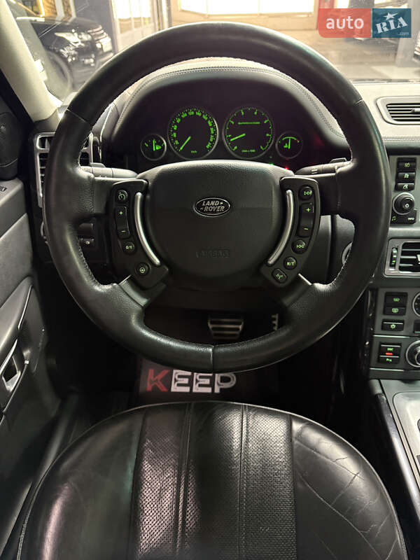 Позашляховик / Кросовер Land Rover Range Rover 2007 в Одесі