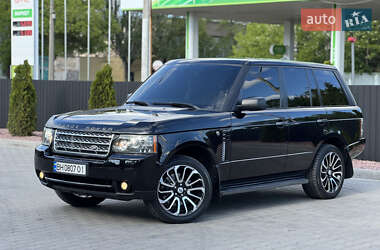 Внедорожник / Кроссовер Land Rover Range Rover 2006 в Одессе