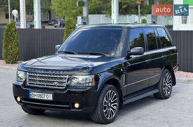 Позашляховик / Кросовер Land Rover Range Rover 2006 в 