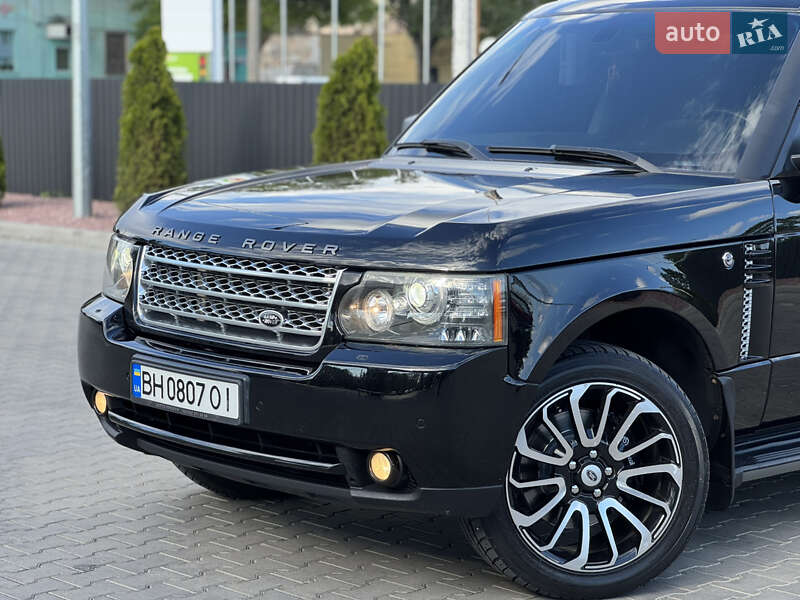 Внедорожник / Кроссовер Land Rover Range Rover 2006 в Одессе