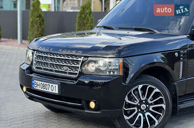 Позашляховик / Кросовер Land Rover Range Rover 2006 в 