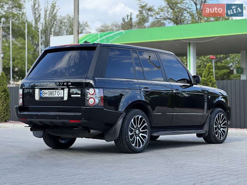 Внедорожник / Кроссовер Land Rover Range Rover 2006 в Одессе
