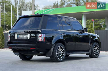 Позашляховик / Кросовер Land Rover Range Rover 2006 в 