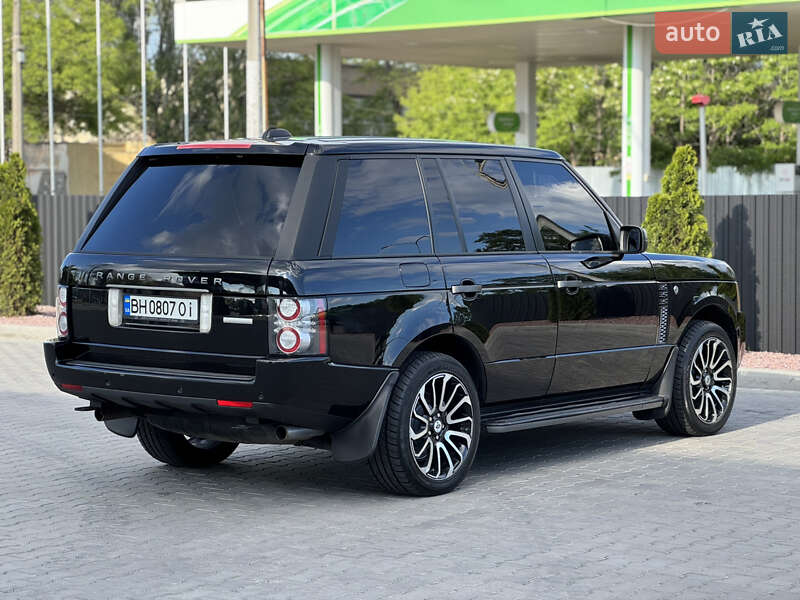 Внедорожник / Кроссовер Land Rover Range Rover 2006 в Одессе