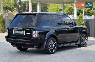 Позашляховик / Кросовер Land Rover Range Rover 2006 в 