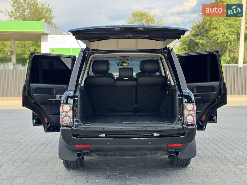 Внедорожник / Кроссовер Land Rover Range Rover 2006 в Одессе