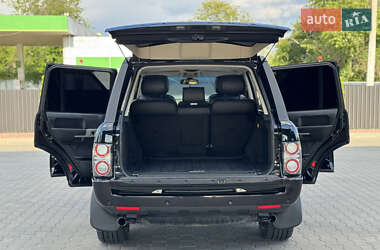 Позашляховик / Кросовер Land Rover Range Rover 2006 в 
