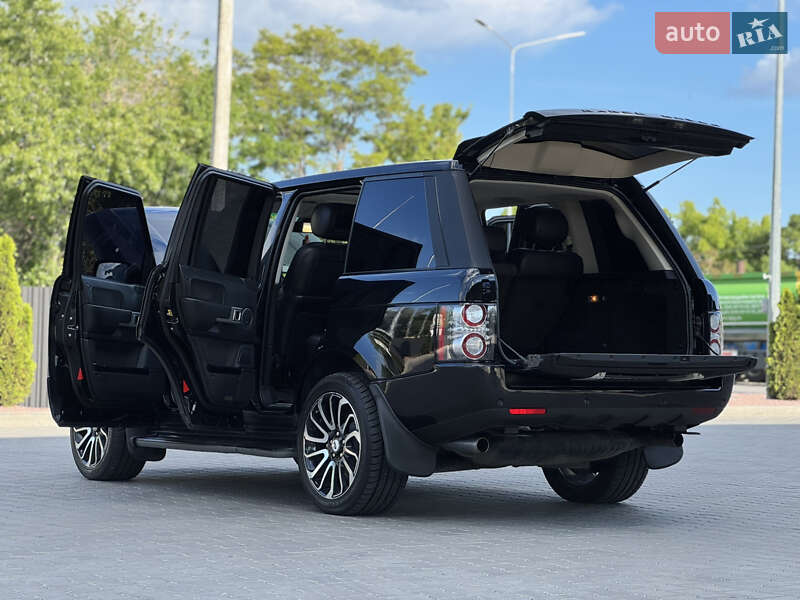 Внедорожник / Кроссовер Land Rover Range Rover 2006 в Одессе