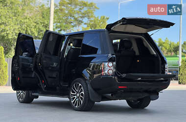 Позашляховик / Кросовер Land Rover Range Rover 2006 в 
