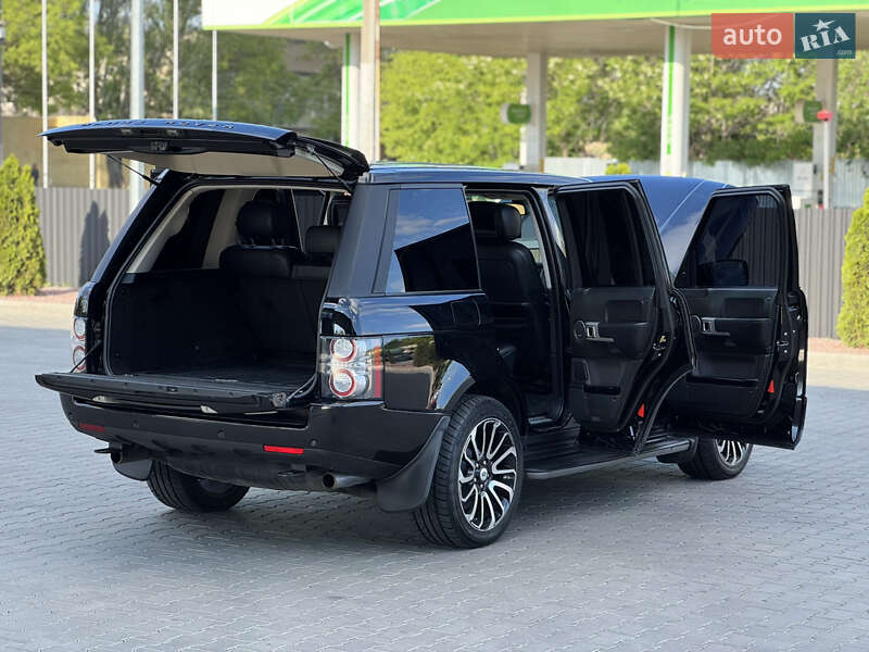 Внедорожник / Кроссовер Land Rover Range Rover 2006 в Одессе