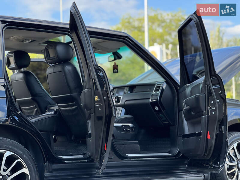 Внедорожник / Кроссовер Land Rover Range Rover 2006 в Одессе