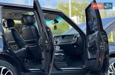 Позашляховик / Кросовер Land Rover Range Rover 2006 в 