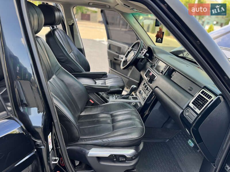 Внедорожник / Кроссовер Land Rover Range Rover 2006 в Одессе