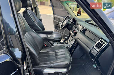 Позашляховик / Кросовер Land Rover Range Rover 2006 в 