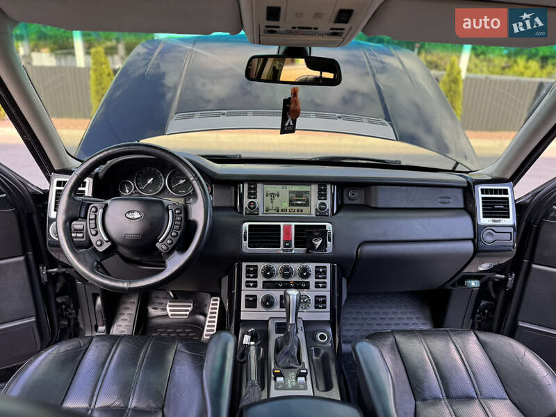 Внедорожник / Кроссовер Land Rover Range Rover 2006 в Одессе