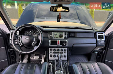 Позашляховик / Кросовер Land Rover Range Rover 2006 в 