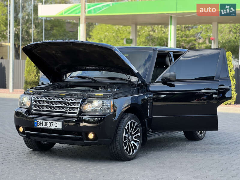 Внедорожник / Кроссовер Land Rover Range Rover 2006 в Одессе