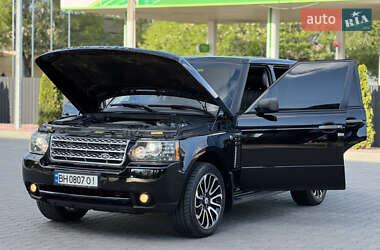 Позашляховик / Кросовер Land Rover Range Rover 2006 в 