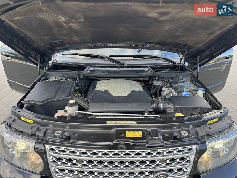 Внедорожник / Кроссовер Land Rover Range Rover 2006 в Одессе