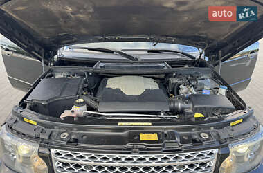 Позашляховик / Кросовер Land Rover Range Rover 2006 в 