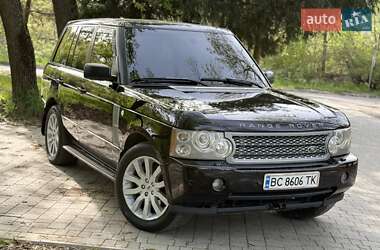 Позашляховик / Кросовер Land Rover Range Rover 2007 в 
