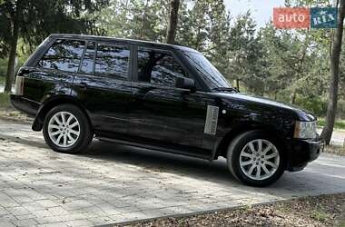 Позашляховик / Кросовер Land Rover Range Rover 2007 в 