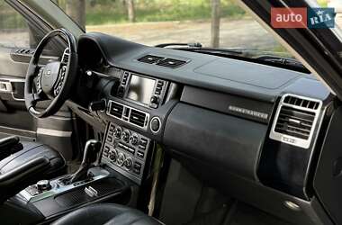 Позашляховик / Кросовер Land Rover Range Rover 2007 в 